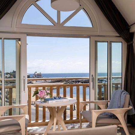 Hotel Les Vikings Le Croisic Ngoại thất bức ảnh