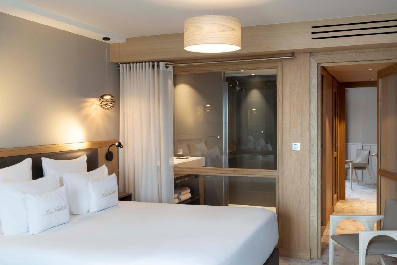 Hotel Les Vikings Le Croisic Ngoại thất bức ảnh