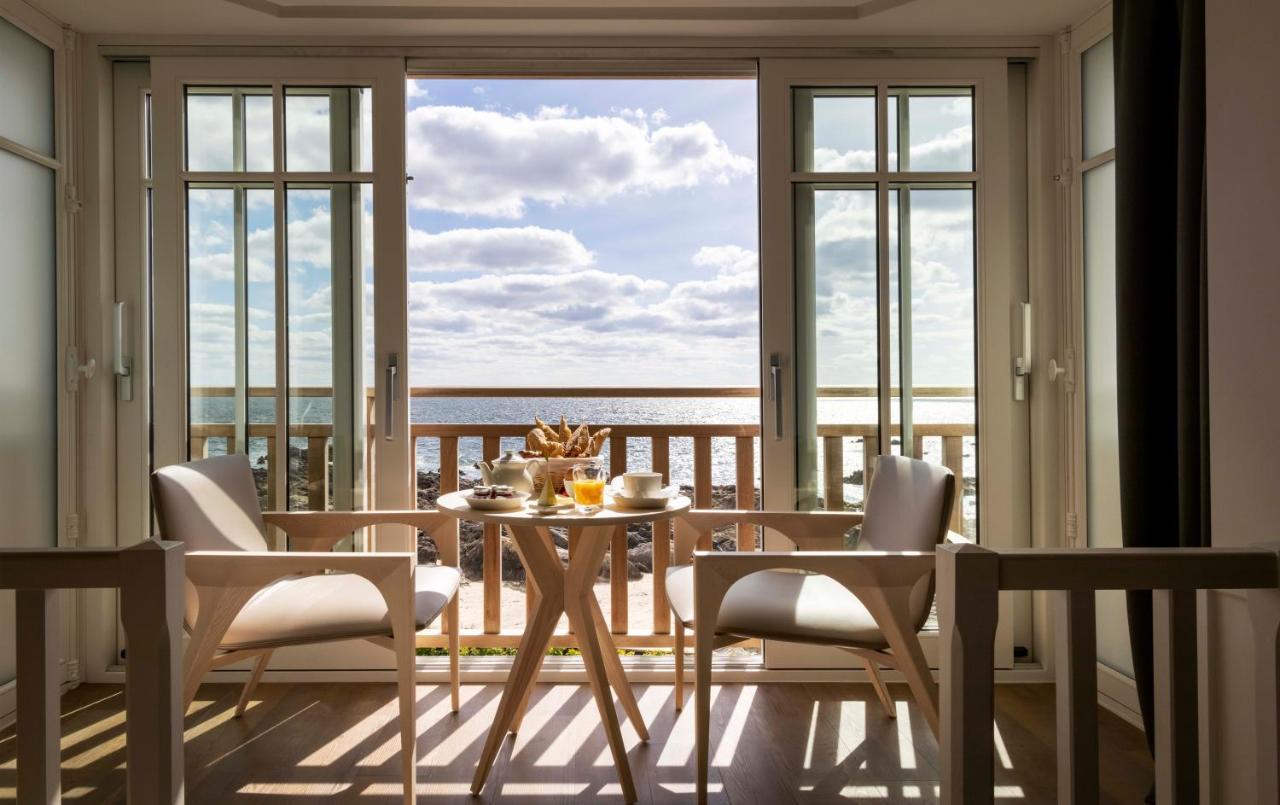 Hotel Les Vikings Le Croisic Ngoại thất bức ảnh