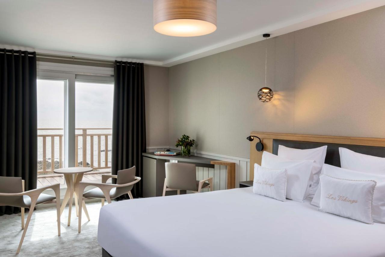 Hotel Les Vikings Le Croisic Ngoại thất bức ảnh