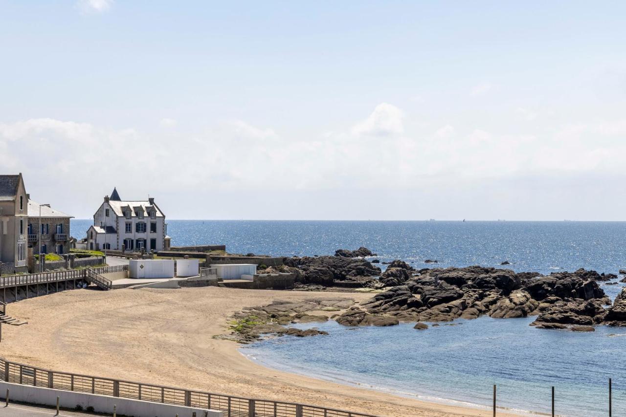 Hotel Les Vikings Le Croisic Ngoại thất bức ảnh