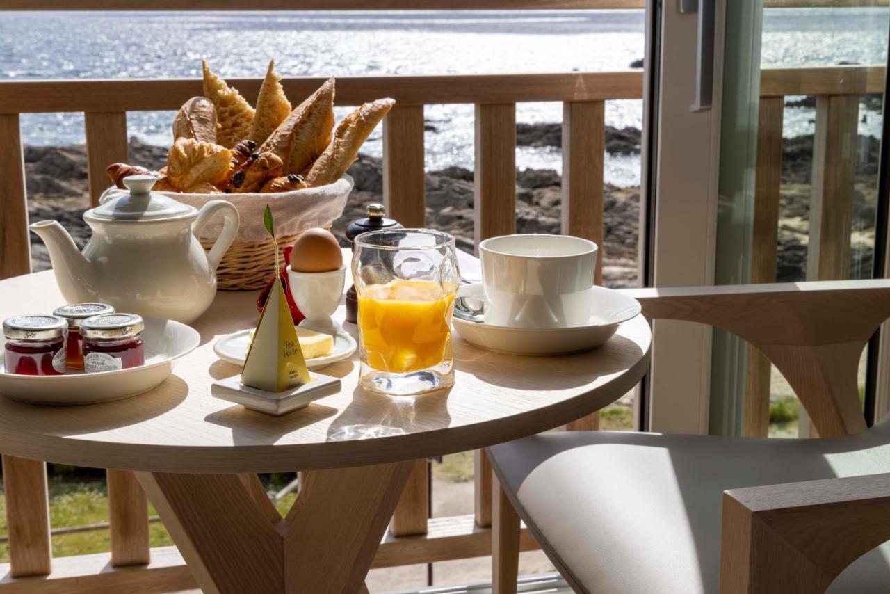 Hotel Les Vikings Le Croisic Ngoại thất bức ảnh