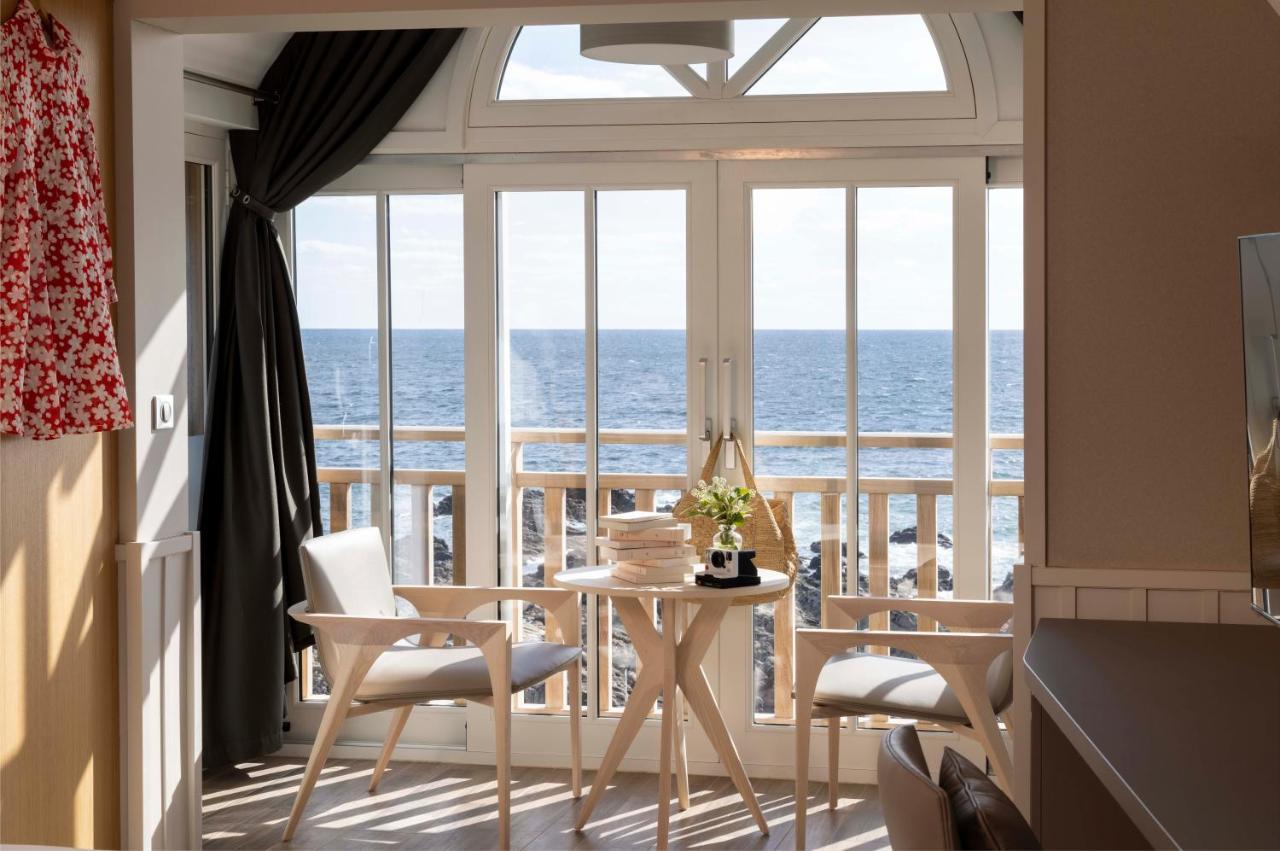 Hotel Les Vikings Le Croisic Ngoại thất bức ảnh