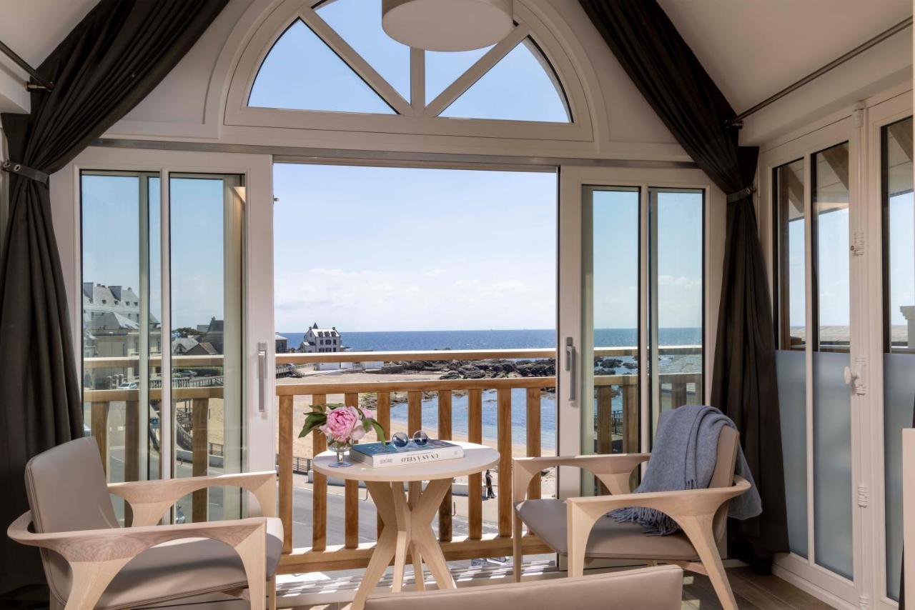 Hotel Les Vikings Le Croisic Ngoại thất bức ảnh