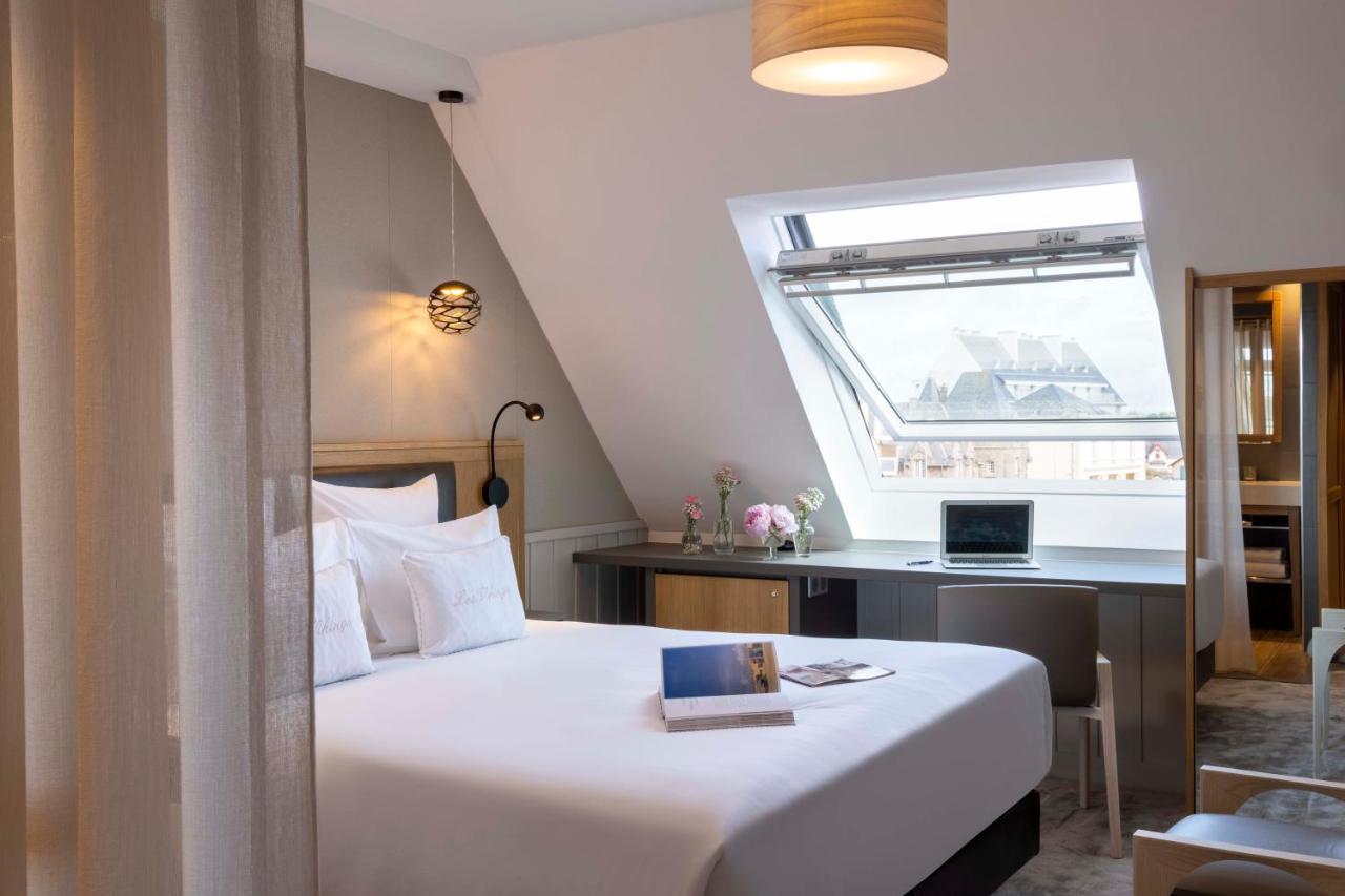 Hotel Les Vikings Le Croisic Ngoại thất bức ảnh