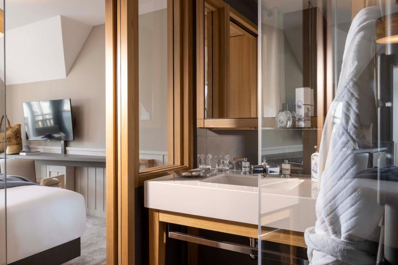 Hotel Les Vikings Le Croisic Ngoại thất bức ảnh