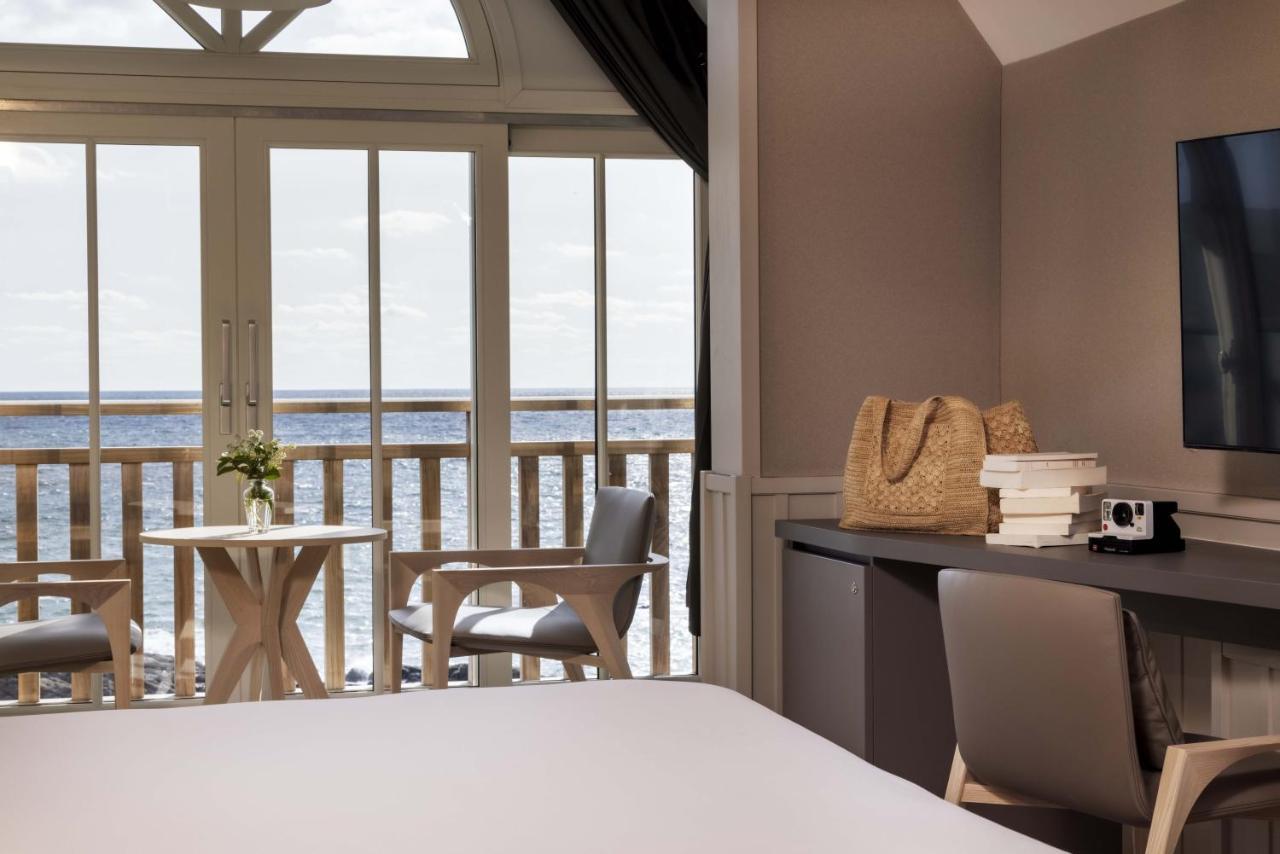 Hotel Les Vikings Le Croisic Ngoại thất bức ảnh