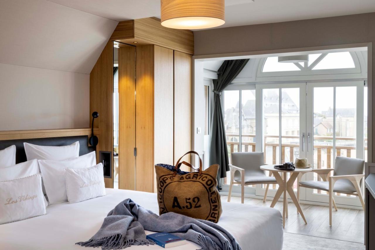 Hotel Les Vikings Le Croisic Ngoại thất bức ảnh