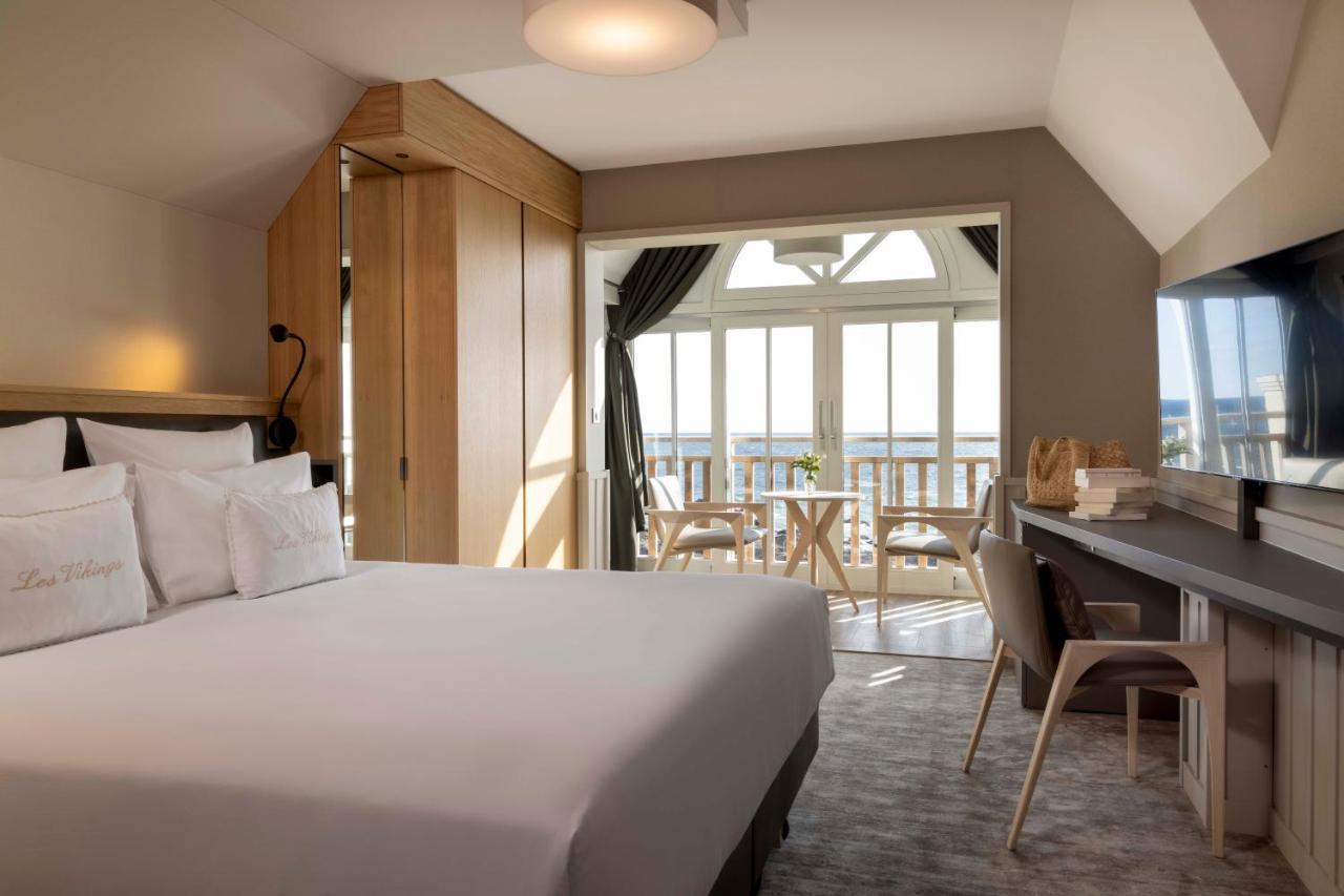 Hotel Les Vikings Le Croisic Ngoại thất bức ảnh