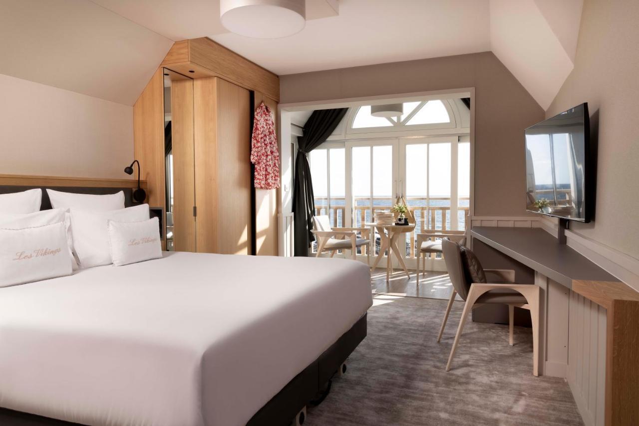 Hotel Les Vikings Le Croisic Ngoại thất bức ảnh