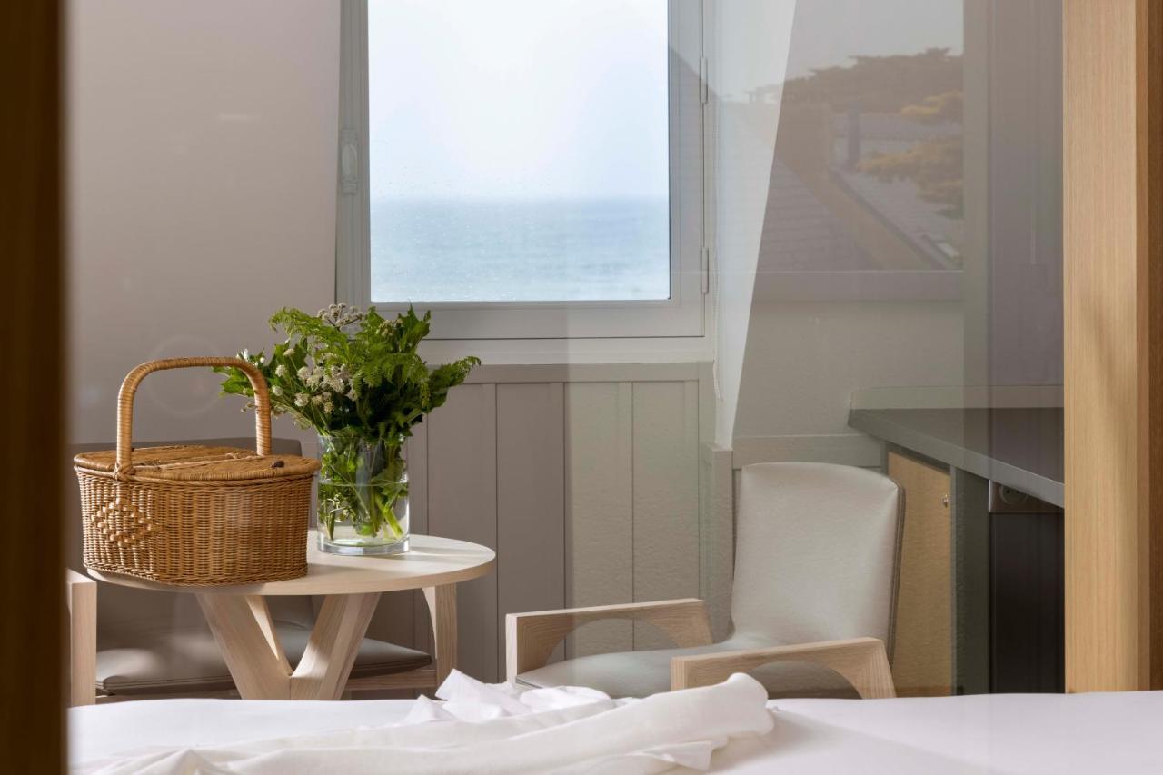 Hotel Les Vikings Le Croisic Ngoại thất bức ảnh
