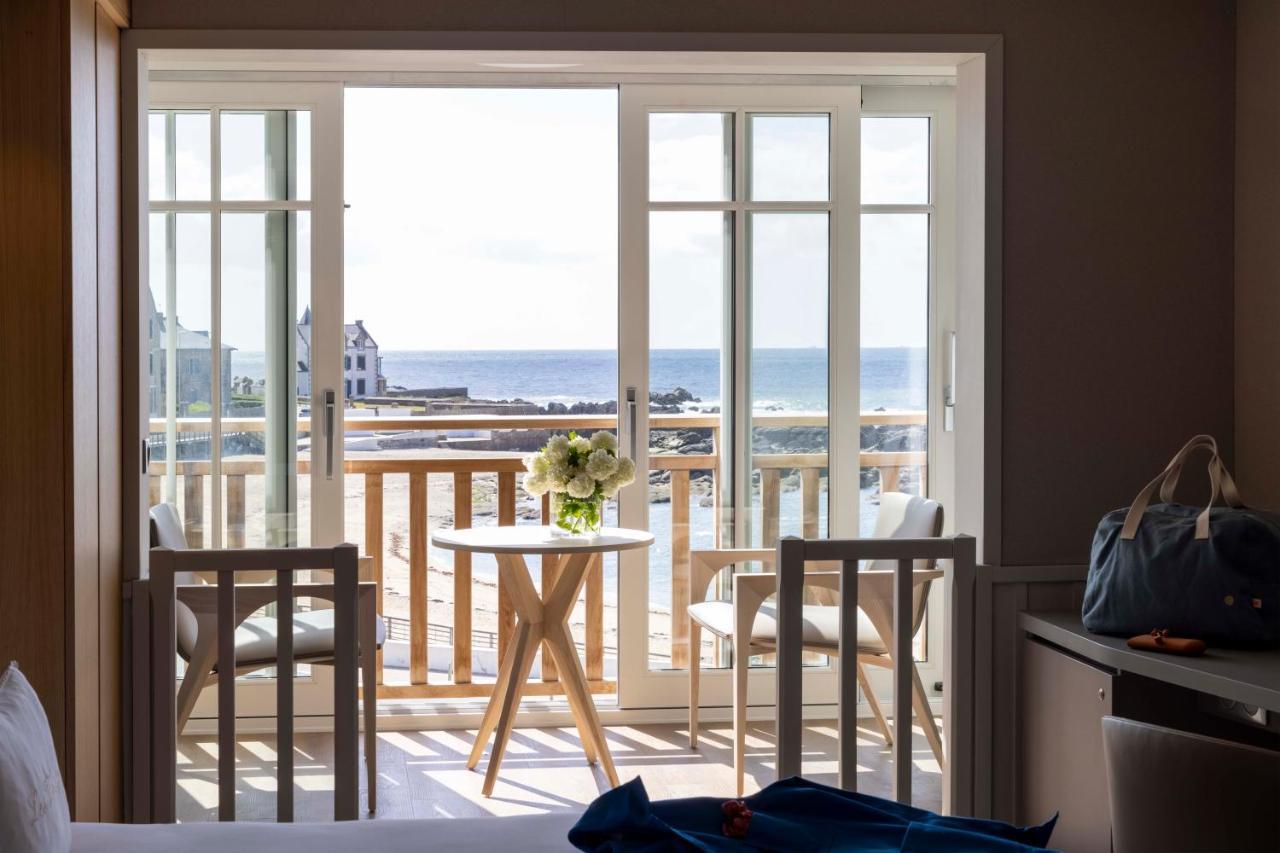 Hotel Les Vikings Le Croisic Ngoại thất bức ảnh
