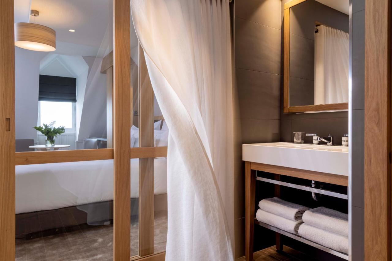 Hotel Les Vikings Le Croisic Ngoại thất bức ảnh
