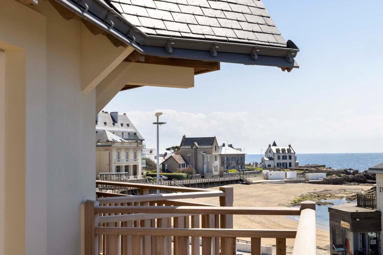 Hotel Les Vikings Le Croisic Ngoại thất bức ảnh