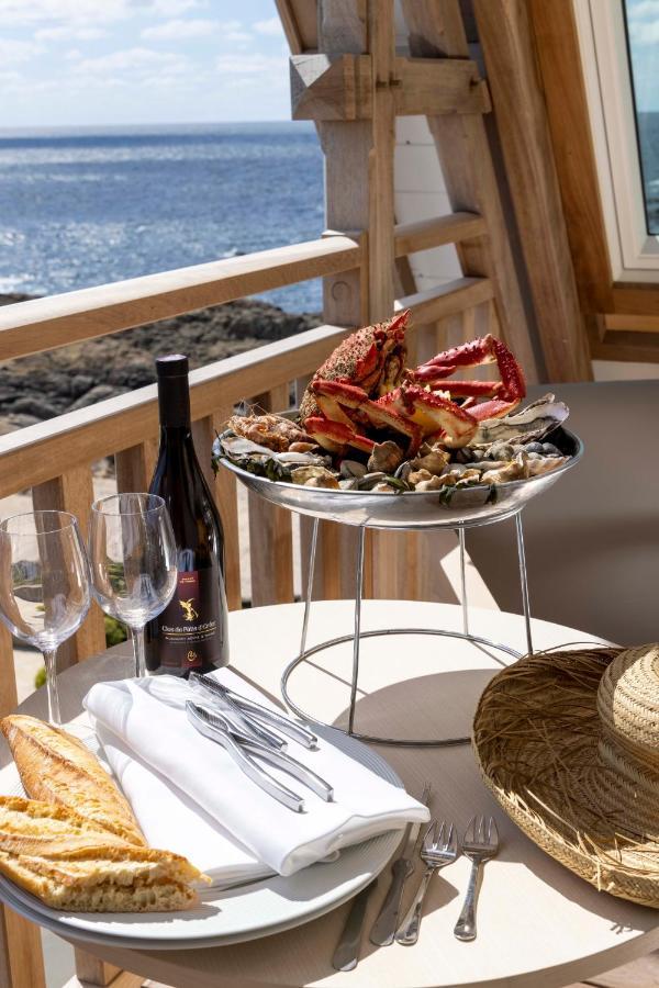 Hotel Les Vikings Le Croisic Ngoại thất bức ảnh