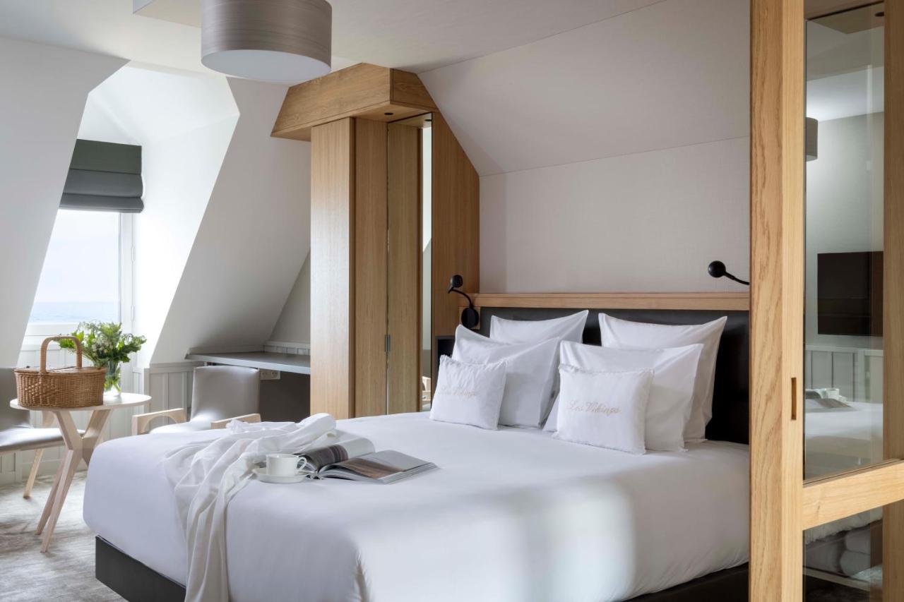 Hotel Les Vikings Le Croisic Ngoại thất bức ảnh