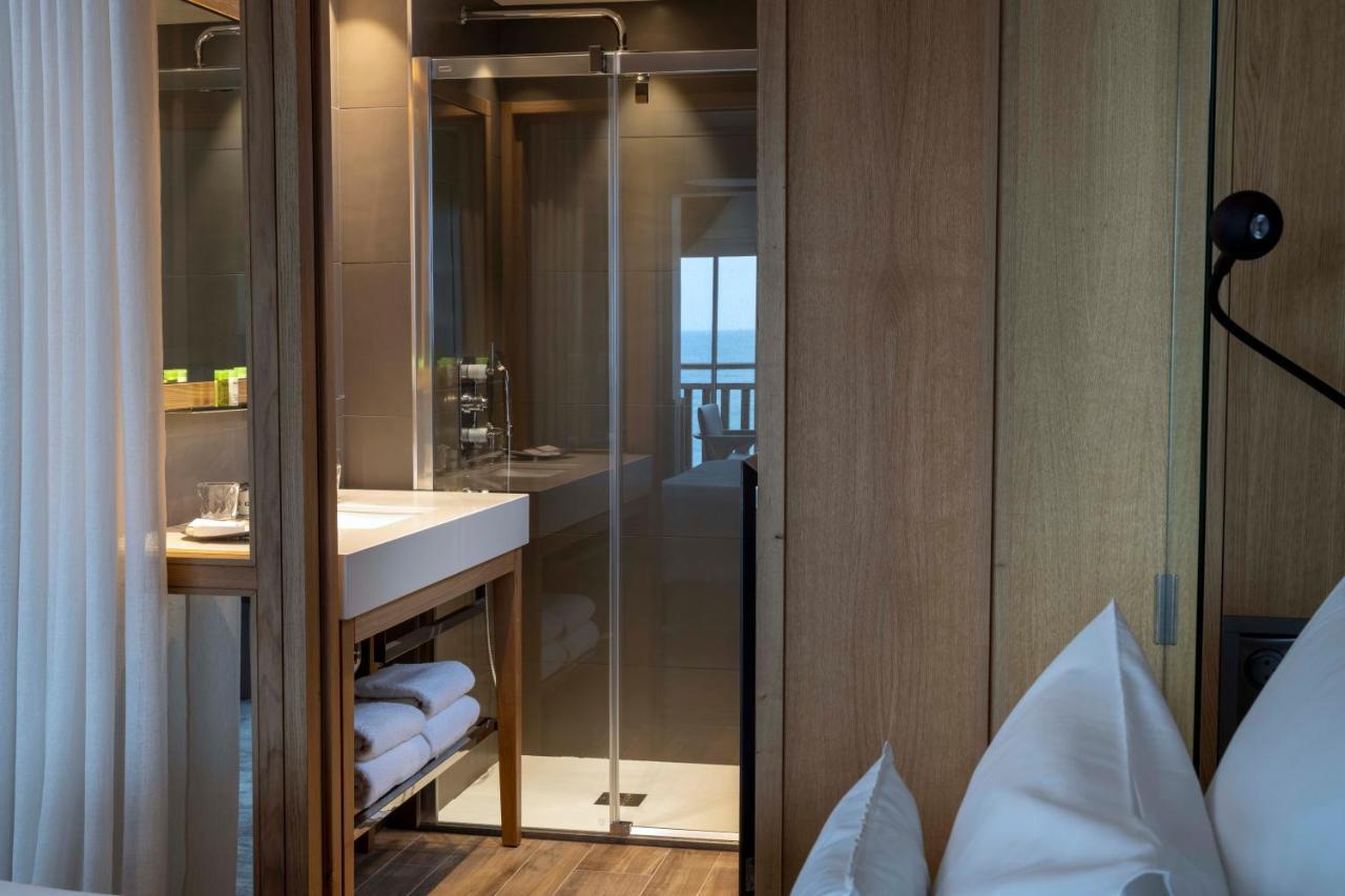 Hotel Les Vikings Le Croisic Ngoại thất bức ảnh