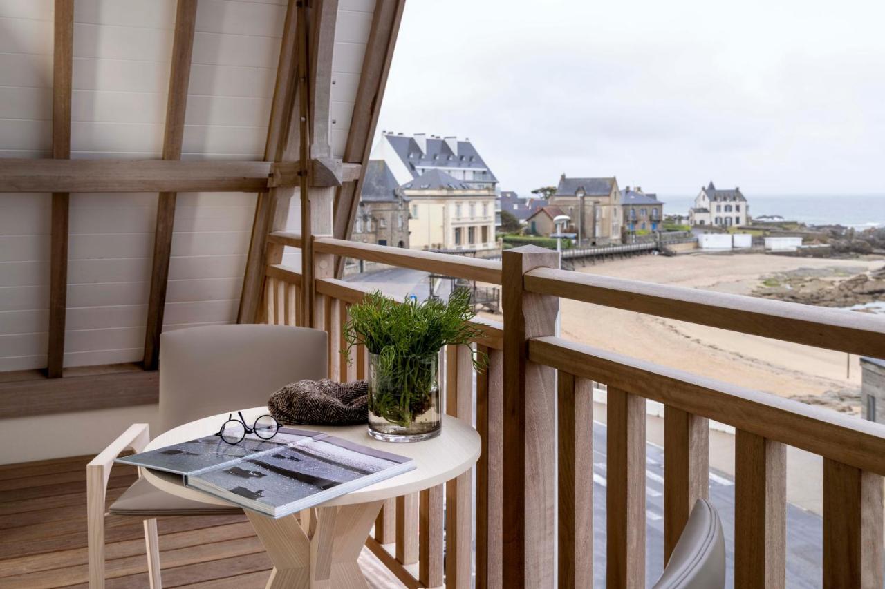 Hotel Les Vikings Le Croisic Ngoại thất bức ảnh