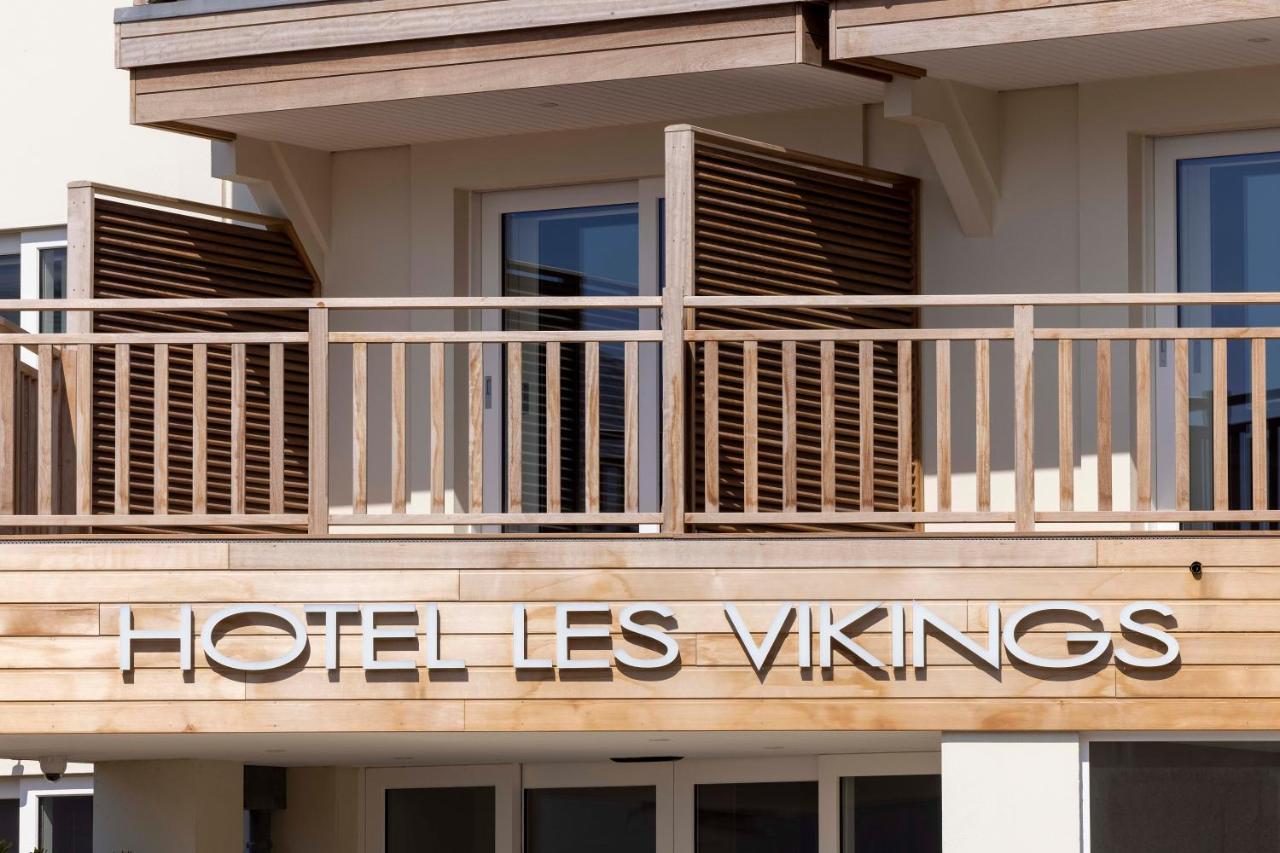 Hotel Les Vikings Le Croisic Ngoại thất bức ảnh