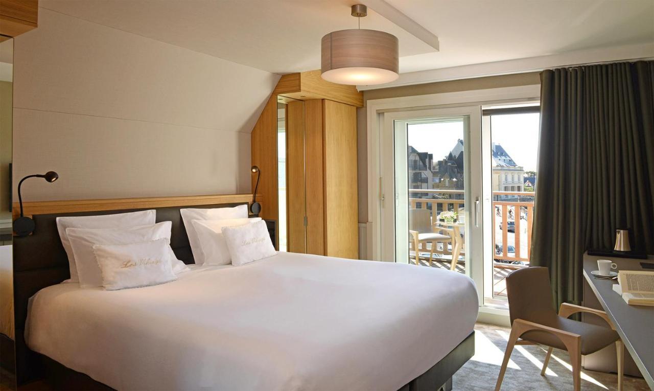 Hotel Les Vikings Le Croisic Ngoại thất bức ảnh