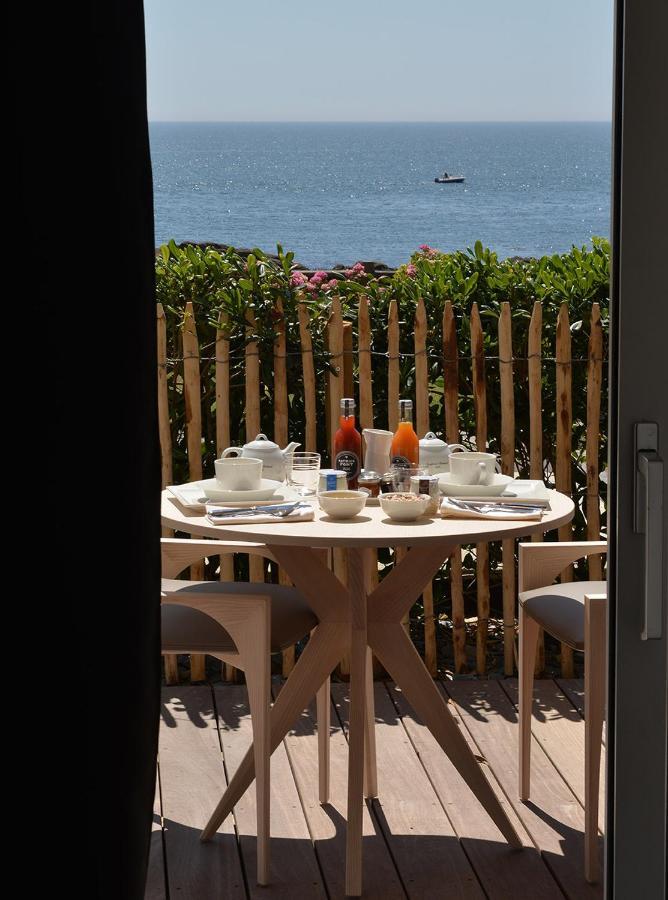 Hotel Les Vikings Le Croisic Ngoại thất bức ảnh