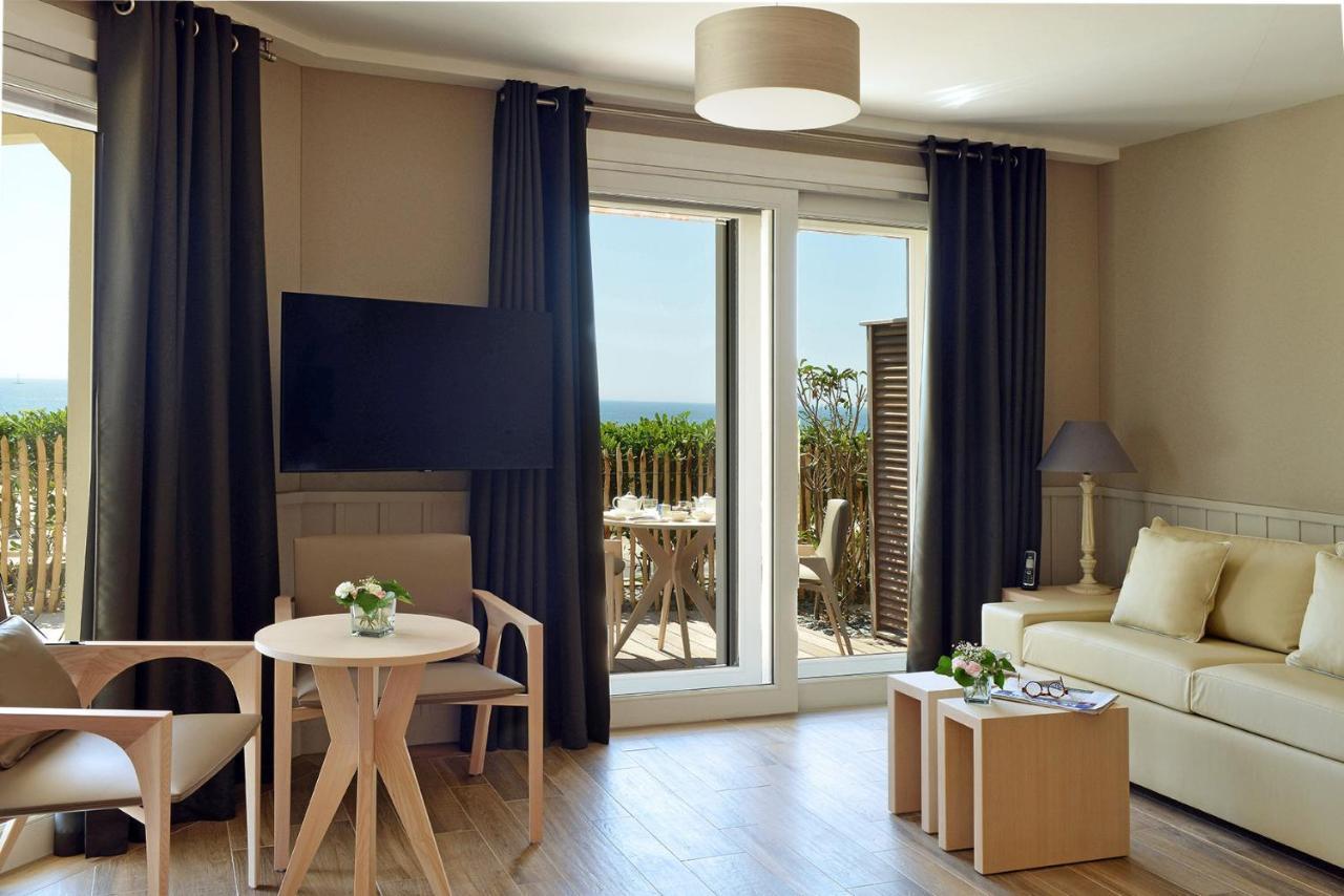 Hotel Les Vikings Le Croisic Ngoại thất bức ảnh