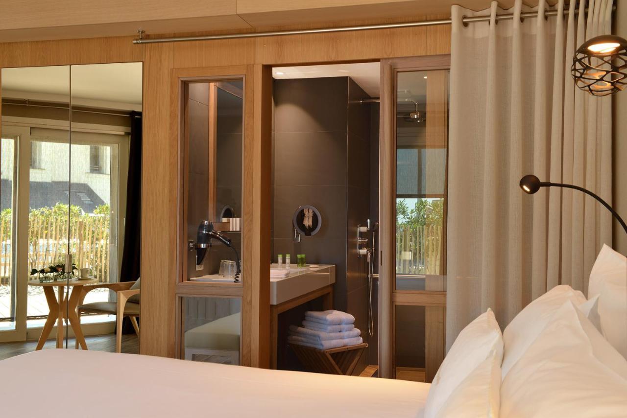 Hotel Les Vikings Le Croisic Ngoại thất bức ảnh