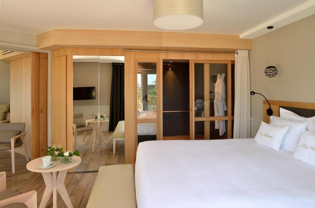 Hotel Les Vikings Le Croisic Ngoại thất bức ảnh