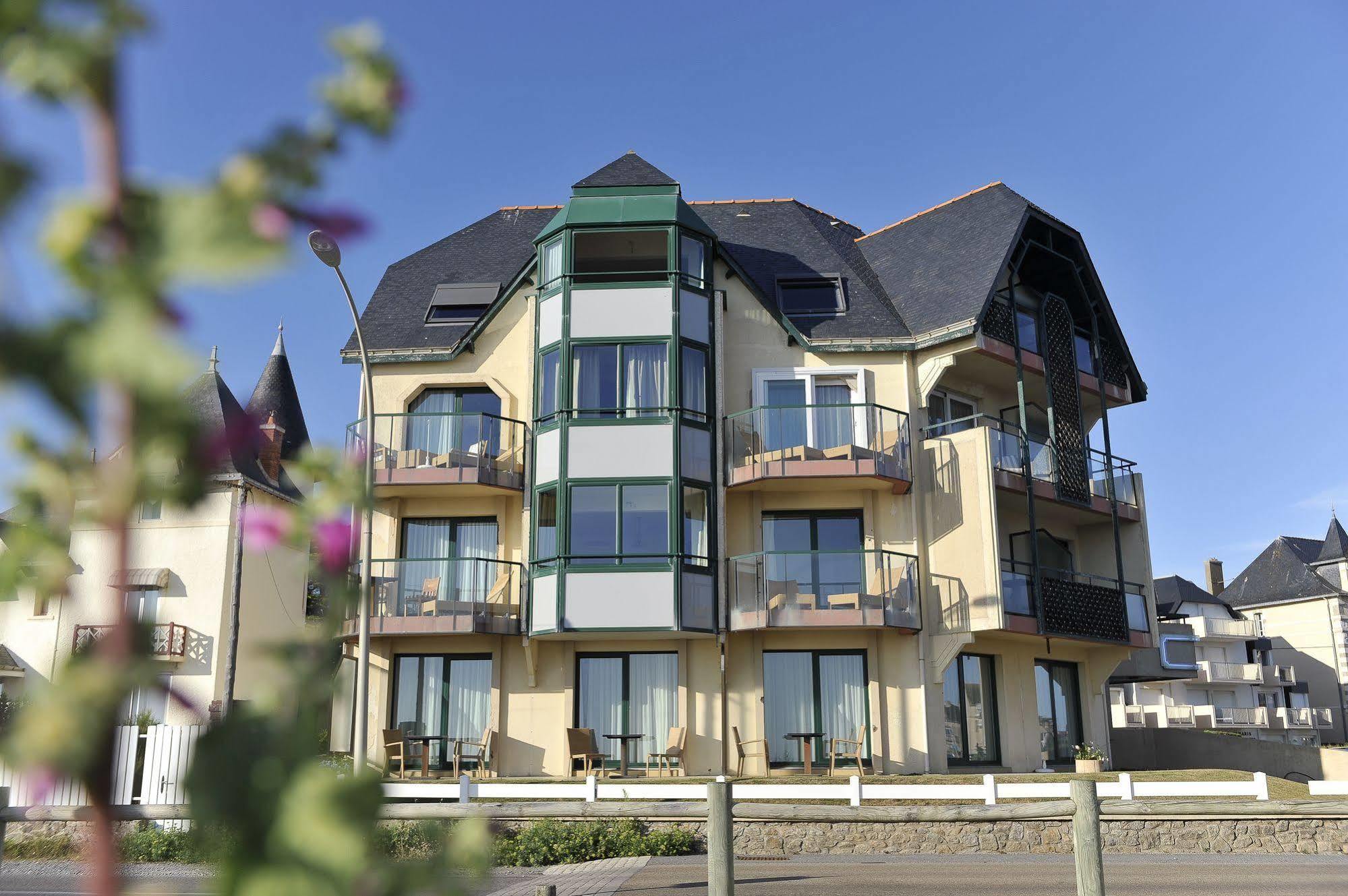 Hotel Les Vikings Le Croisic Ngoại thất bức ảnh