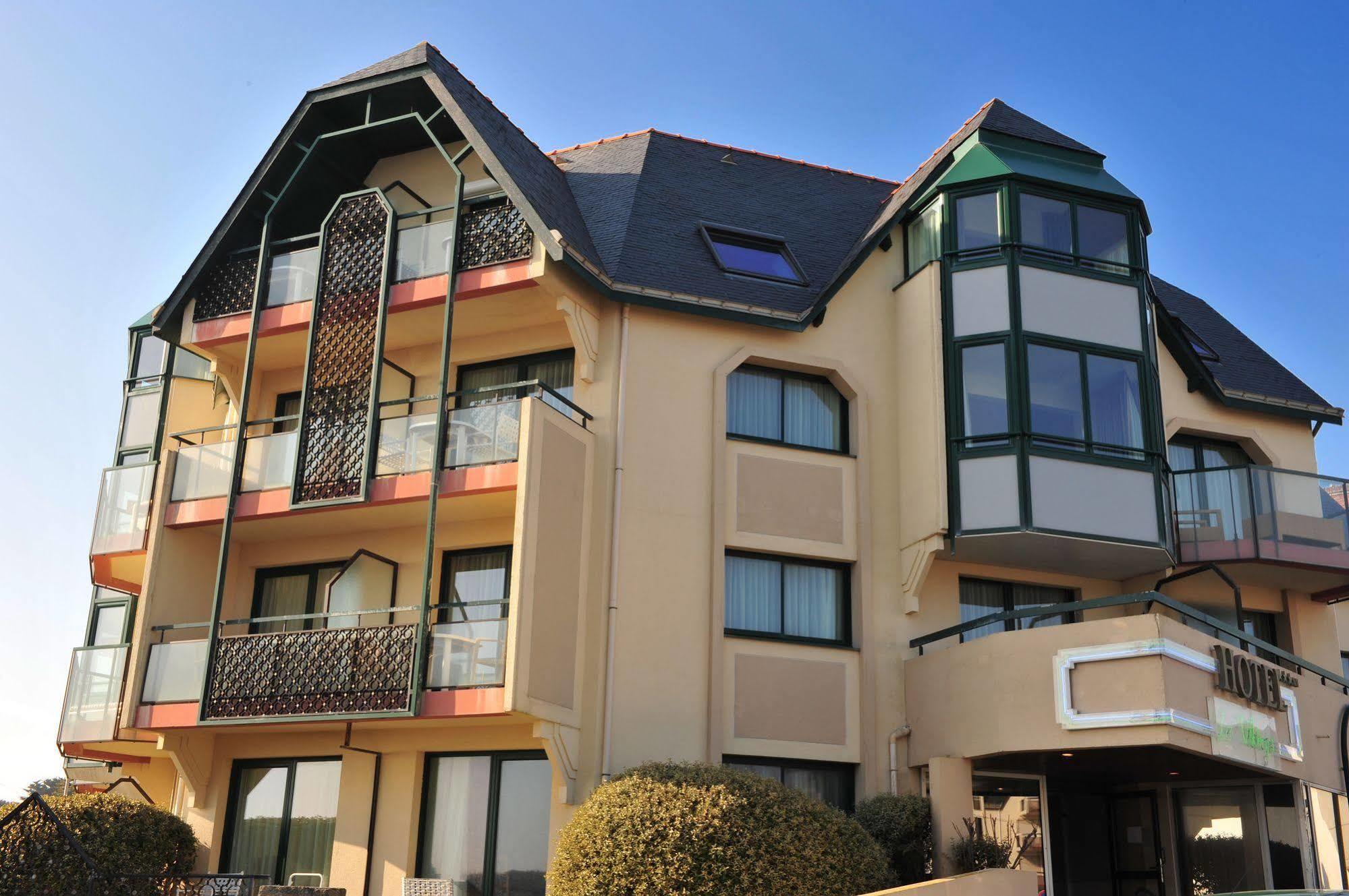Hotel Les Vikings Le Croisic Ngoại thất bức ảnh