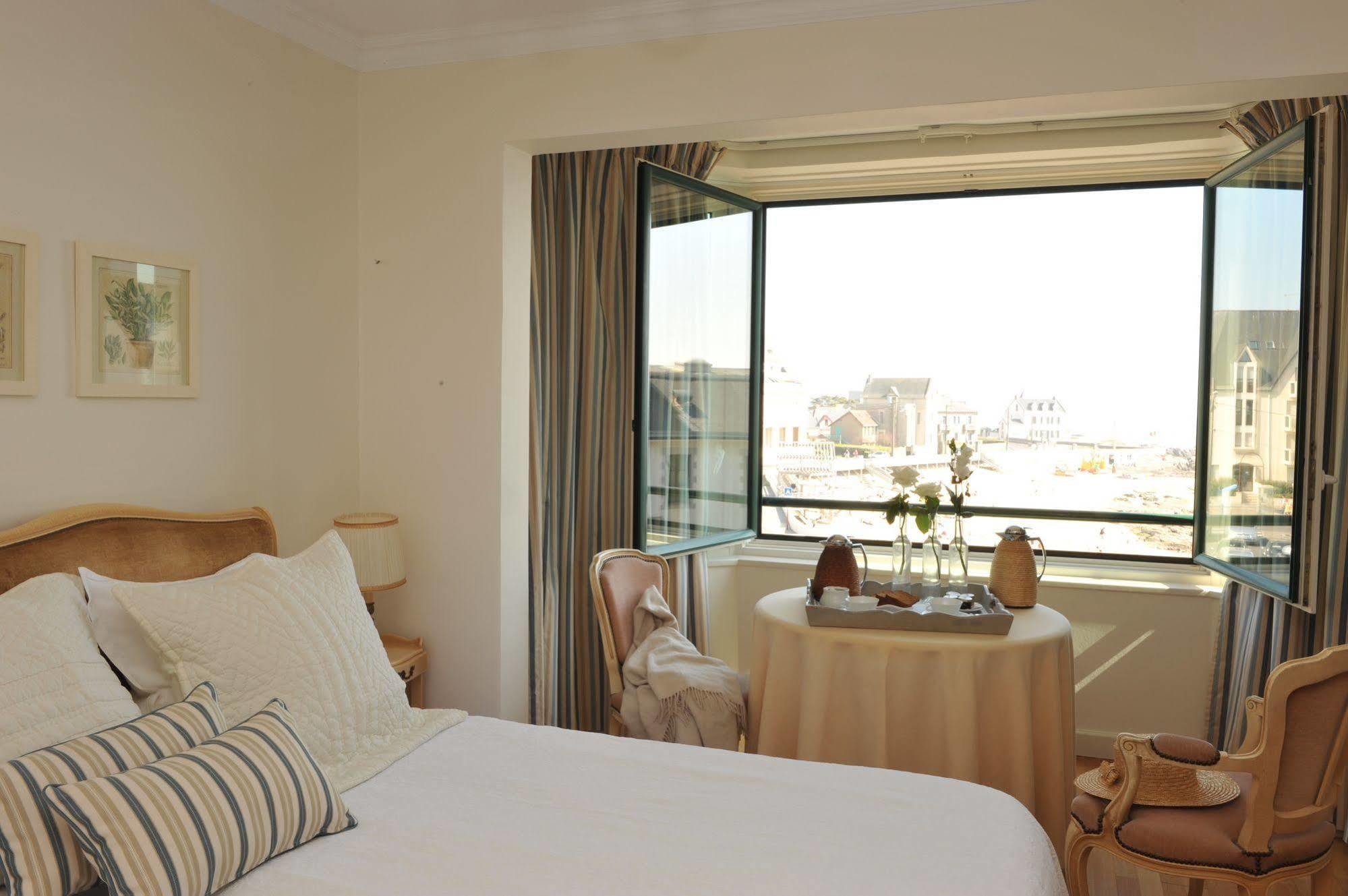 Hotel Les Vikings Le Croisic Ngoại thất bức ảnh