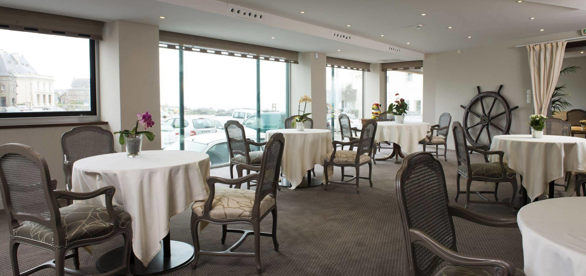 Hotel Les Vikings Le Croisic Ngoại thất bức ảnh
